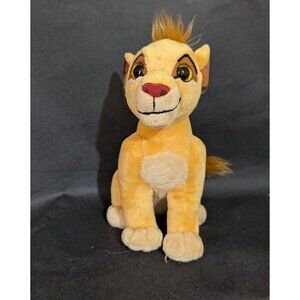 Ty Beanie Baby Simba Plush The Lion King 6" Soft Toy Collectible Vintage 1994
